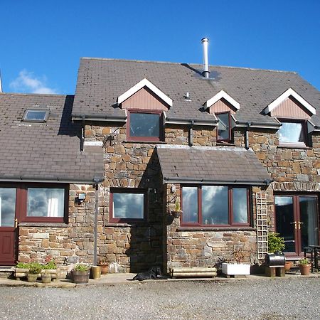 Stoke House Bed And Breakfast Stoke Rivers Екстериор снимка