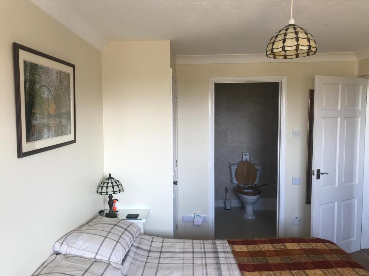 Stoke House Bed And Breakfast Stoke Rivers Екстериор снимка