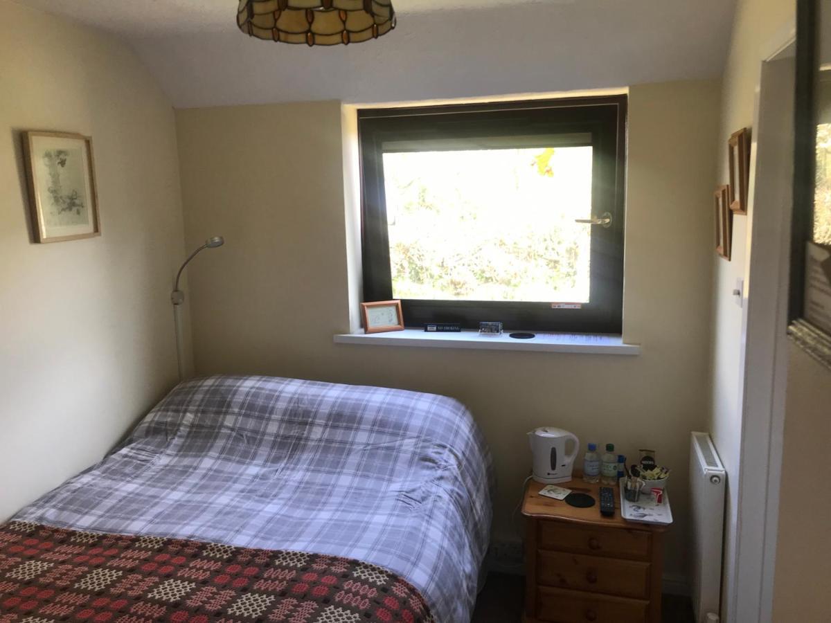 Stoke House Bed And Breakfast Stoke Rivers Екстериор снимка