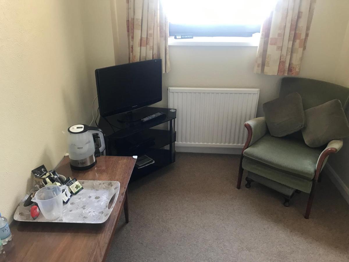 Stoke House Bed And Breakfast Stoke Rivers Екстериор снимка