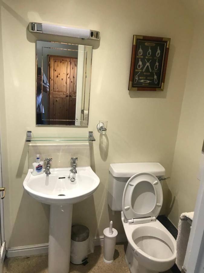 Stoke House Bed And Breakfast Stoke Rivers Екстериор снимка