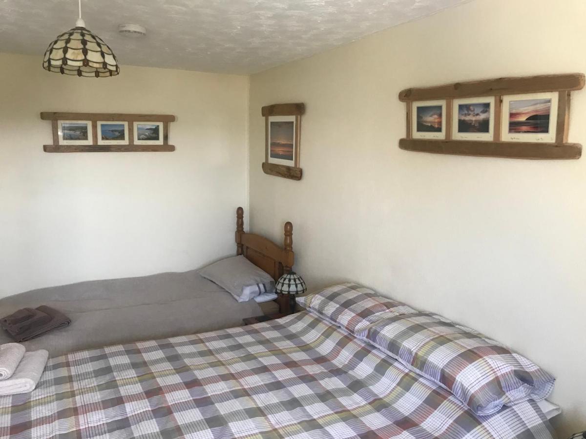 Stoke House Bed And Breakfast Stoke Rivers Екстериор снимка