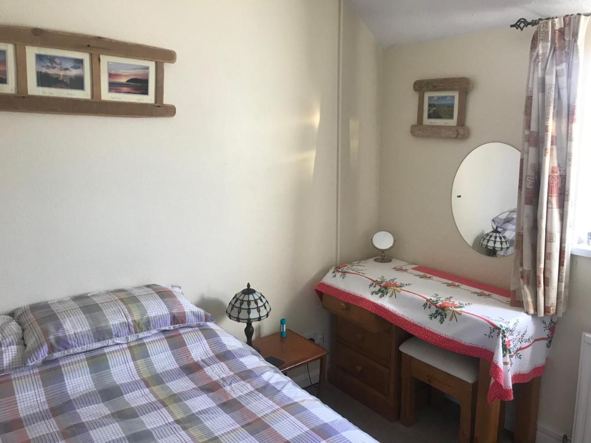 Stoke House Bed And Breakfast Stoke Rivers Екстериор снимка