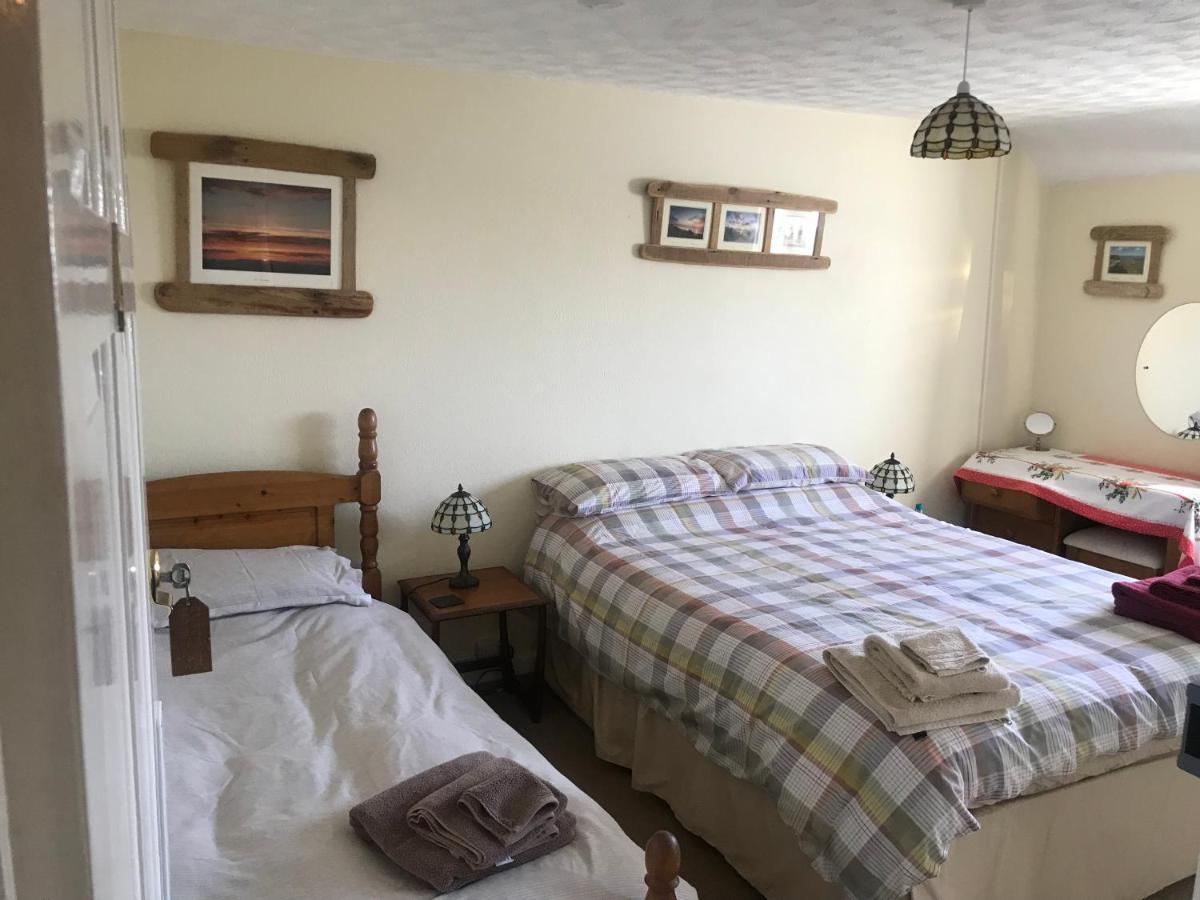 Stoke House Bed And Breakfast Stoke Rivers Екстериор снимка