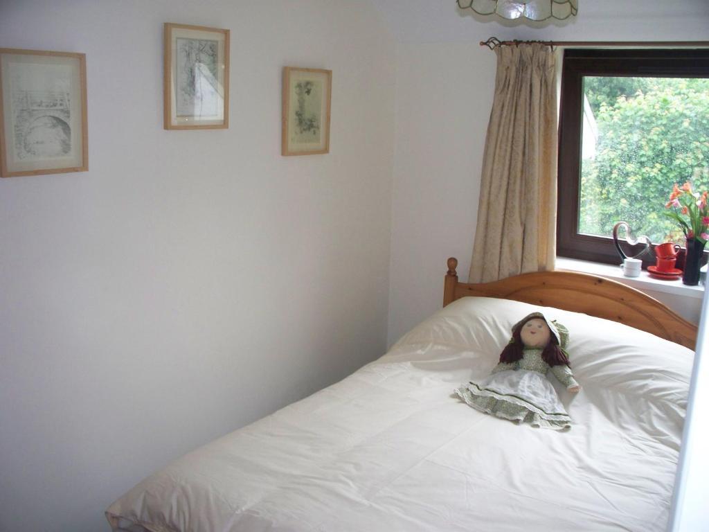 Stoke House Bed And Breakfast Stoke Rivers Стая снимка