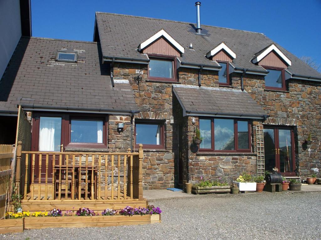Stoke House Bed And Breakfast Stoke Rivers Екстериор снимка